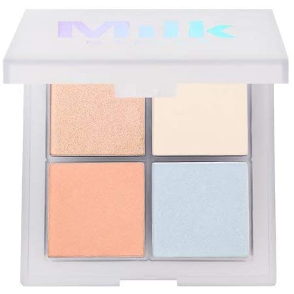 Milk Makeup Makeup 3xhpmilk Makeup Holographic Makeup Quads Poshmark